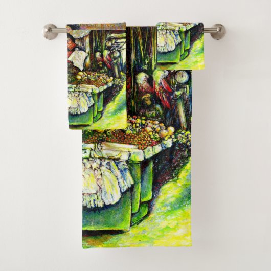 アイディア全体 バスタオルセット (インサイチュ)