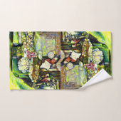 アイディア全体 バスタオルセット (ハンドタオル)