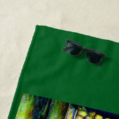 アイディア全体 ビーチタオル (インサイチュ)