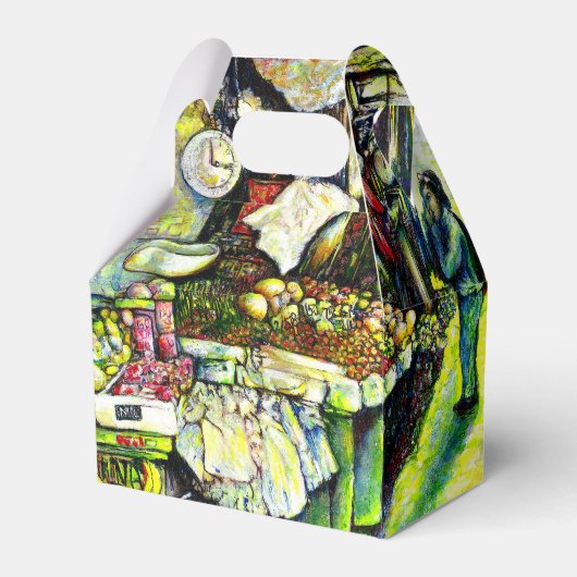 アイディア全体 フェイバーボックス (正面サイド)