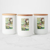 アイディア全体 フードラベル (ボトル)