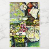 アイディア全体 フードラベル (シングルラベル)