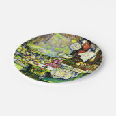 アイディア全体 ペーパープレート (アングル)