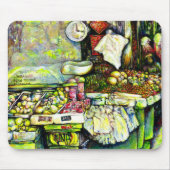 アイディア全体 マウスパッド (正面)