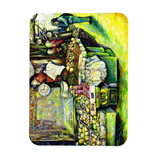 アイディア全体 マグネット (縦)