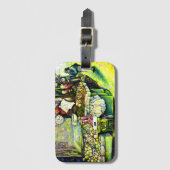 アイディア全体 ラゲッジタグ (正面縦)