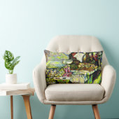 アイディア全体 ランバークッション (椅子)