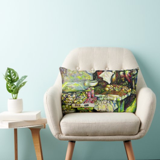 アイディア全体 ランバークッション (椅子)