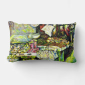 アイディア全体 ランバークッション (正面)