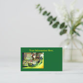 アイディア全体 名刺 (スタンド正面)