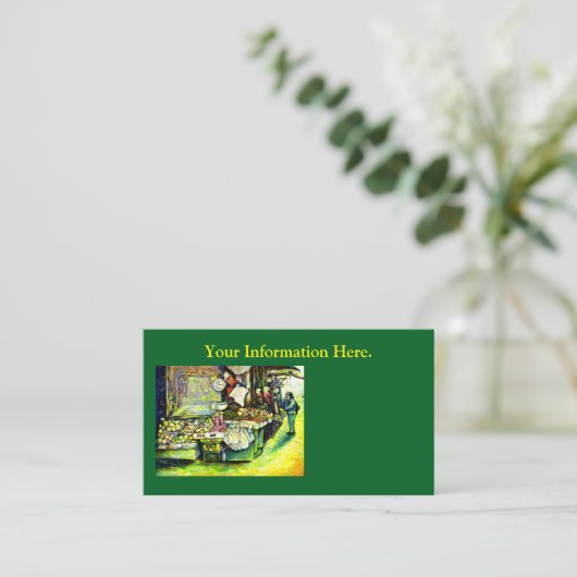 アイディア全体 名刺 (スタンド正面)