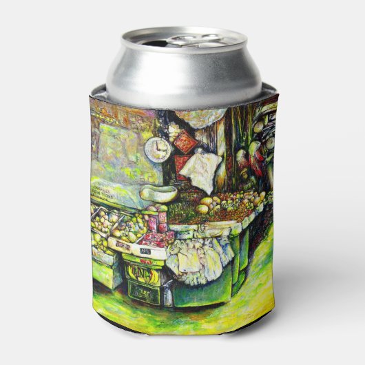 アイディア全体 缶クーラー (缶正面)