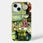 アイディア全体 Case-Mate iPhoneケース (裏面)