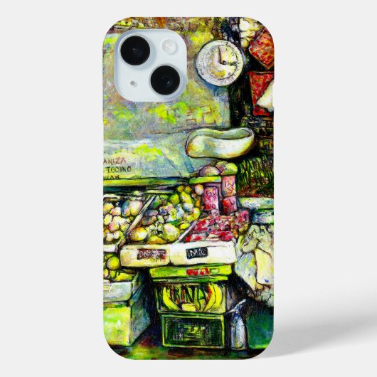 アイディア全体 Case-Mate iPhoneケース (裏面)