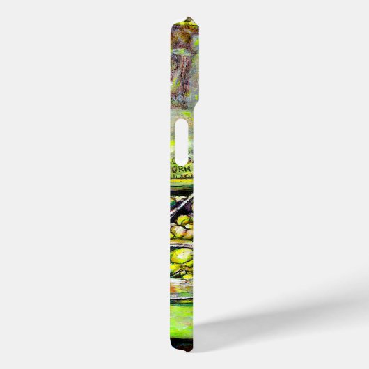 アイディア全体 Case-Mate iPhoneケース (裏面 / 右)