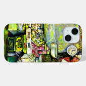 アイディア全体 Case-Mate iPhoneケース (裏面 (横))