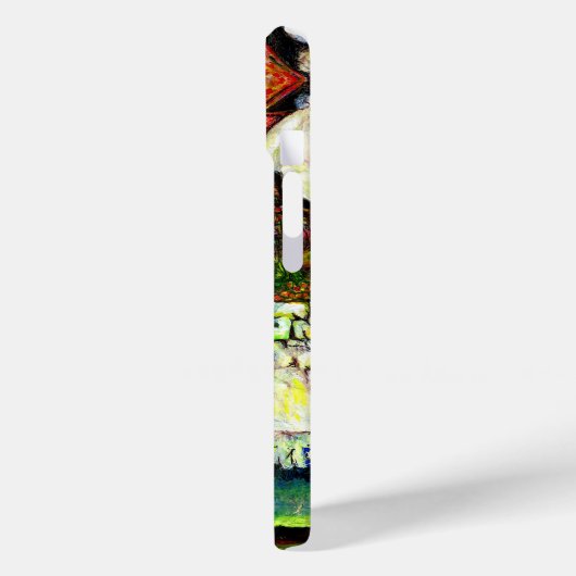 アイディア全体 Case-Mate iPhoneケース (裏面 / 左)