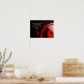 アイディア感動的ポスター ポスター (キッチン)