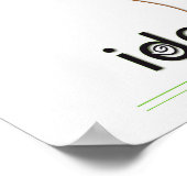 アイディア成長 ポスター (角)