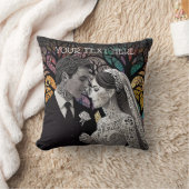 アイディア結婚及び贈与 クッション (ブランケット)