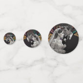 アイディア結婚及び贈与 コンフェッティ (裏面)