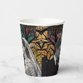 アイディア結婚及び贈与 紙コップ (右)