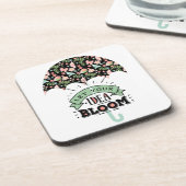 アイディア開花傘 コースター (左側)