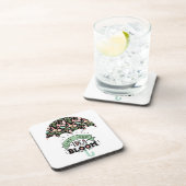 アイディア開花傘 コースター (右側)