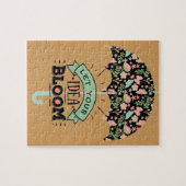 アイディア開花傘 ジグソーパズル (横)