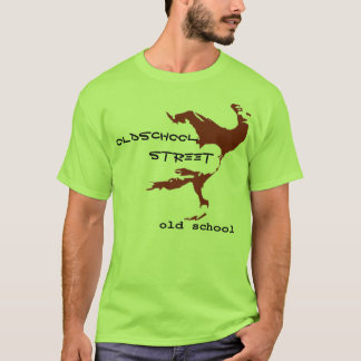 アイディア1のコピー、Skool古いSt Tシャツ