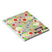 アイディア ノートパッド (アングル)