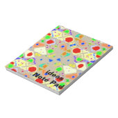 アイディア ノートパッド (回転)