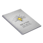 アイディア ノートブック (右側)