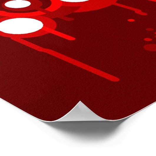 アイディア ポスター (角)