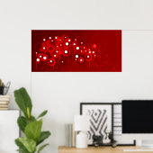 アイディア ポスター (ホームオフィス)