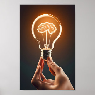 アイディア! ポスター