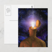 アイディア ポストカード (正面/裏面)