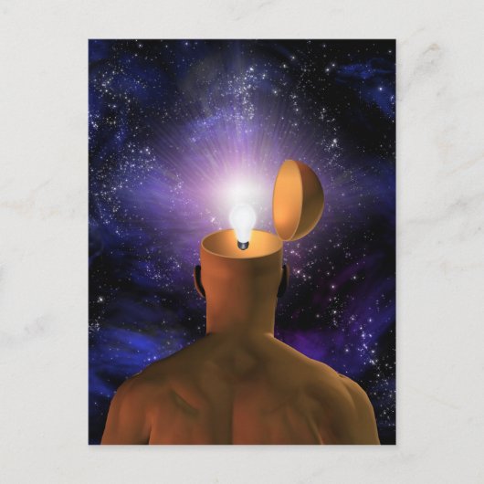 アイディア ポストカード (正面)