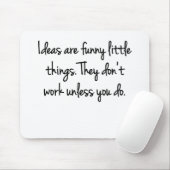 アイディア マウスパッド (マウス)