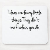 アイディア マウスパッド (正面)
