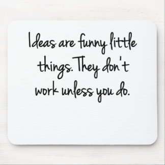 アイディア マウスパッド