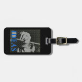 アイディア- 1981プロモーショングラフィック ラゲッジタグ (正面横)