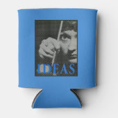 アイディア- 1981プロモーショングラフィック 缶クーラー (正面)