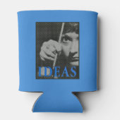 アイディア- 1981プロモーショングラフィック 缶クーラー (裏面)