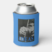 アイディア- 1981プロモーショングラフィック 缶クーラー (缶裏面)