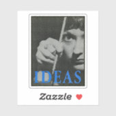 アイディア- 1981プロモーション シール (シート)