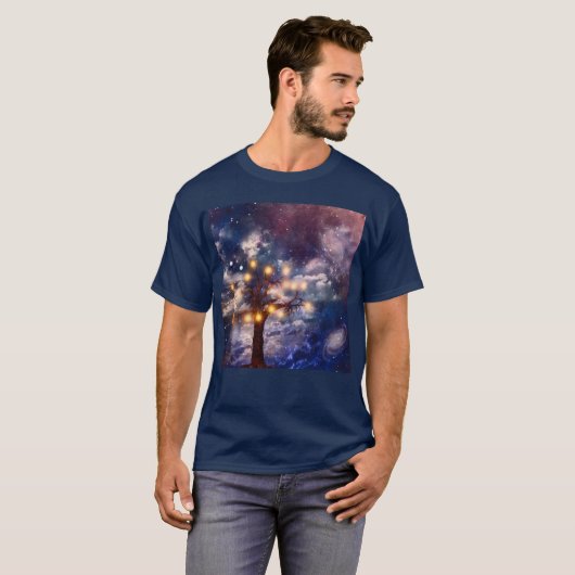 アイディア Tシャツ (正面フル)