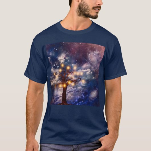 アイディア Tシャツ (正面)