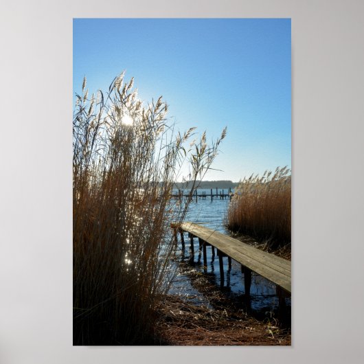 アイディルアムゼー ポスター (正面)