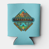 アイディルワイルドカリフォルニア 缶クーラー (正面)